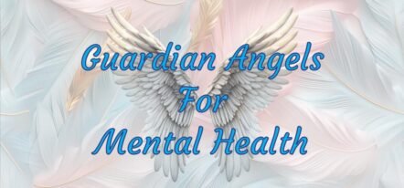 logo for Guardian Angels for Mental Health